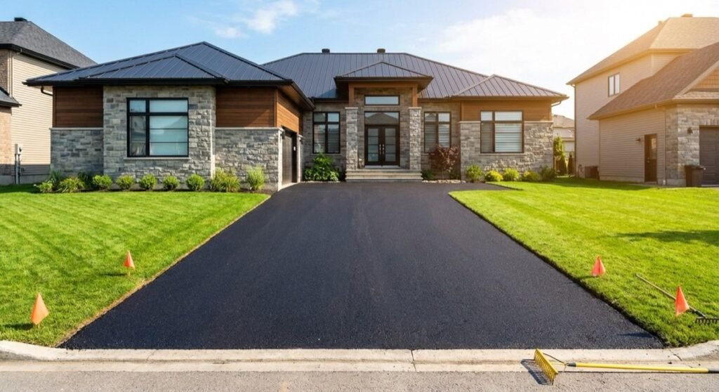 Driveway Paving Cost in Markham (2026 Pricing Guide)