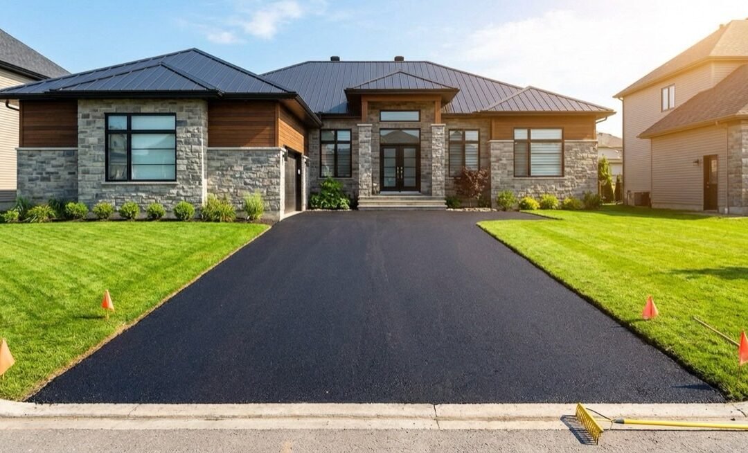 Driveway Paving Cost in Markham (2026 Pricing Guide)